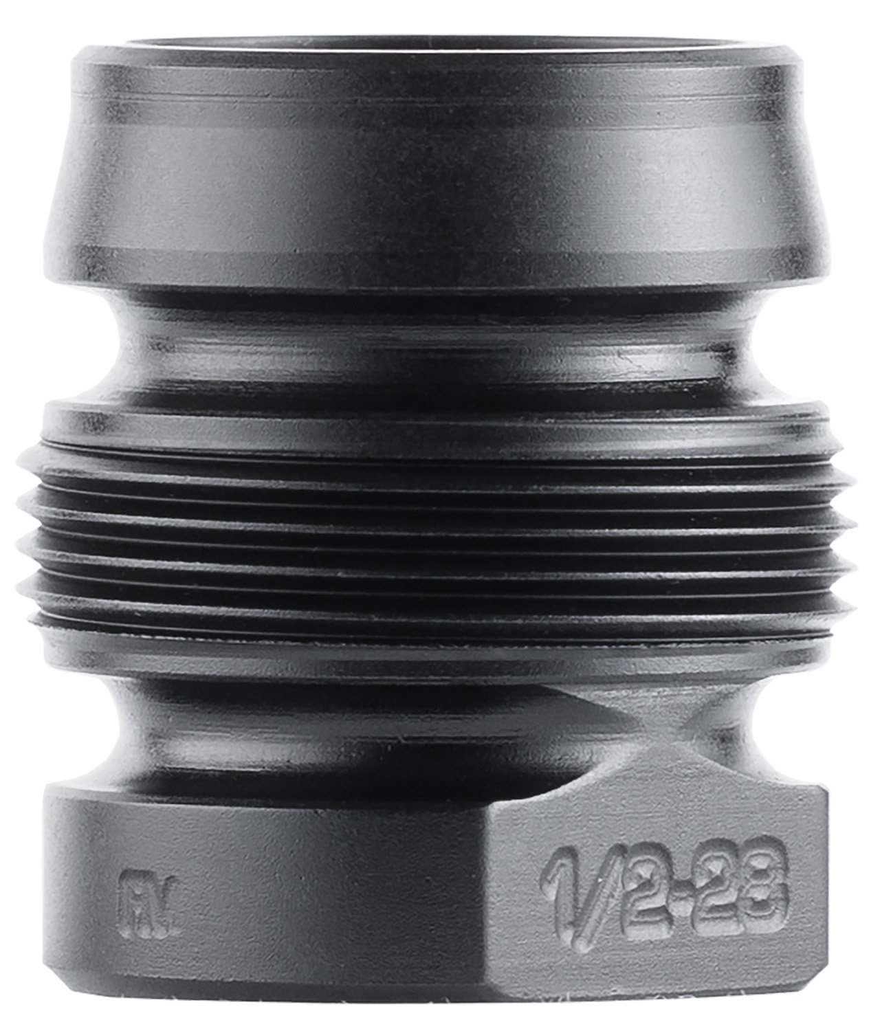 Buy Dead Air DA127 Xeno Xero 9mm Muzzle Device 1/2-28 Black Nitride online