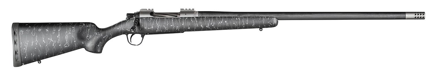 Christensen Arms CA10268315331 Summit TI Full Size 7mm Rem Mag 3+1 26"...