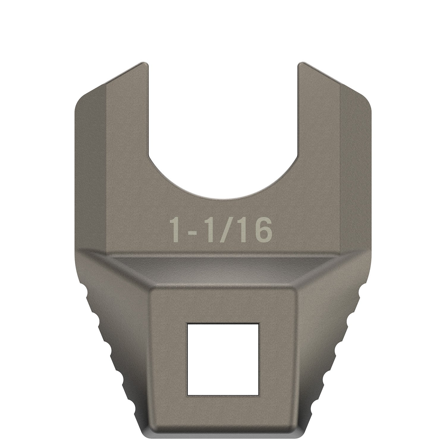 Real AVID/REVO Master-Fit 1-1/16in Free-Float Barrel Nut Wrench AVMF1116BNW - Real Avid
