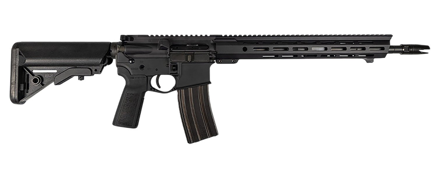 Franklin Armory Binary AR-Essential Equipped OPS-16 Rifle 5.56mm 30rd Magazine 16 Barrel