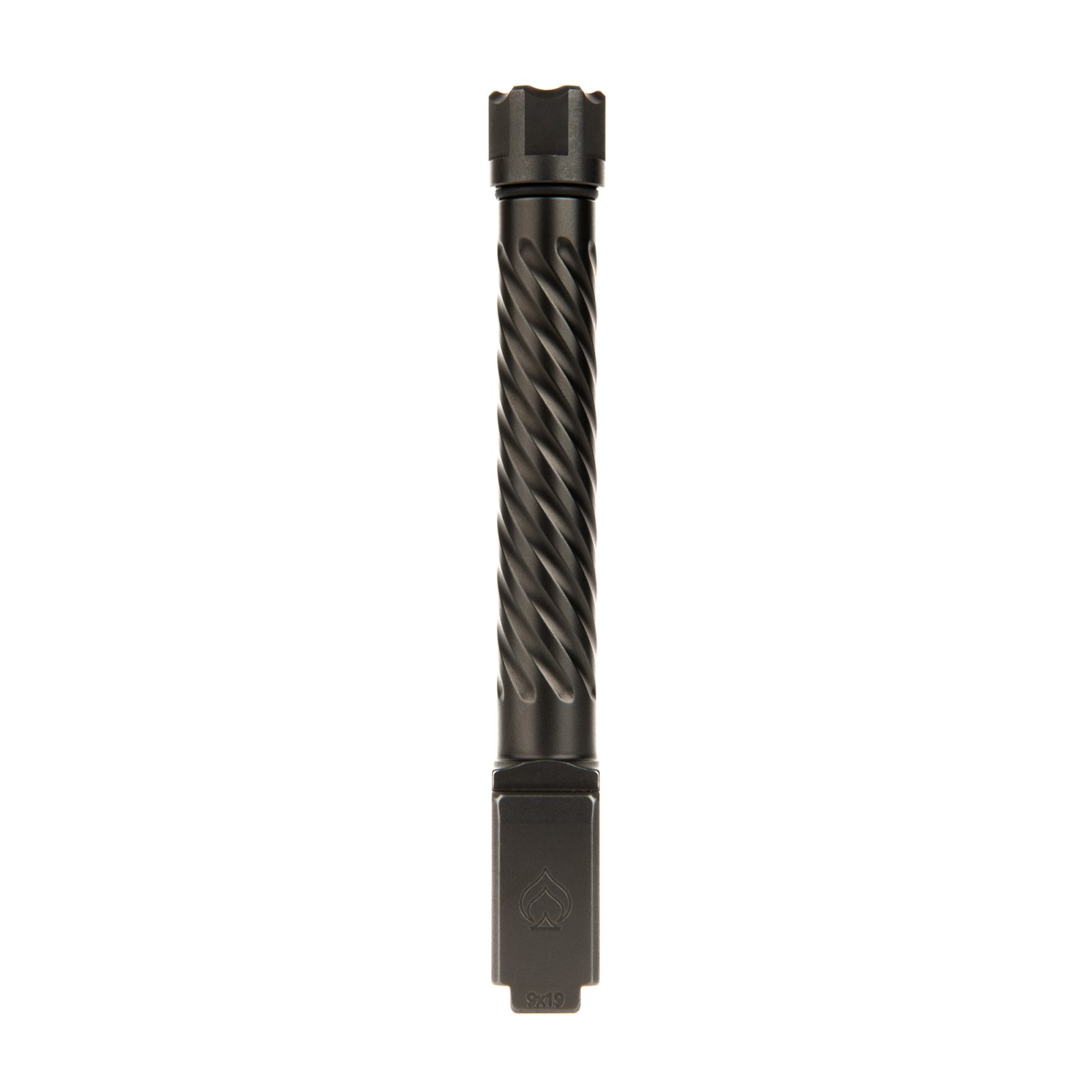 Buy Ballistic Advantage BAPSG175T3Q 9MM 5" Threaded Barrel 1/2x28 Black online