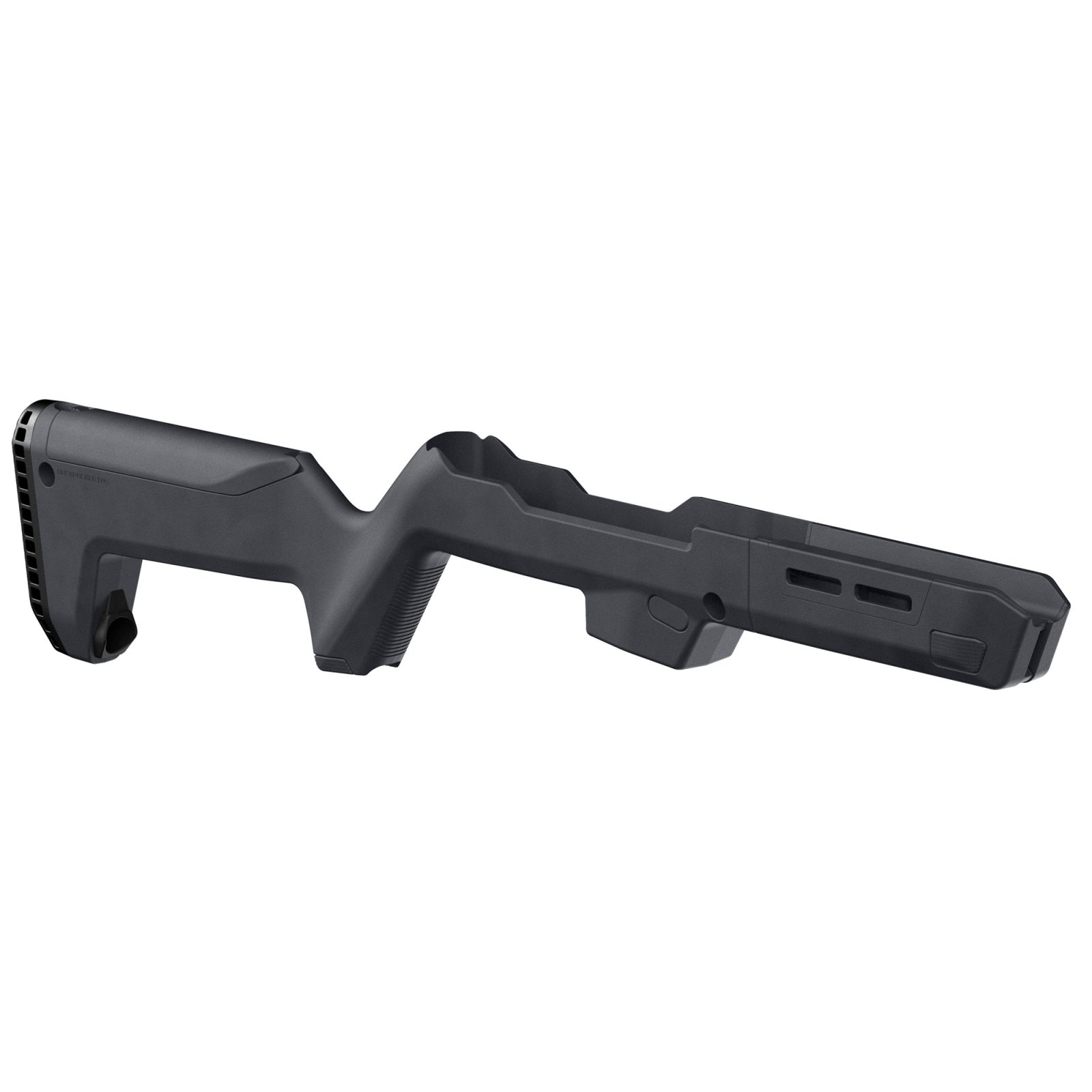 Magpul MAG1076-GRY Ruger PC Backpacker Stock Gray for PC Carbine