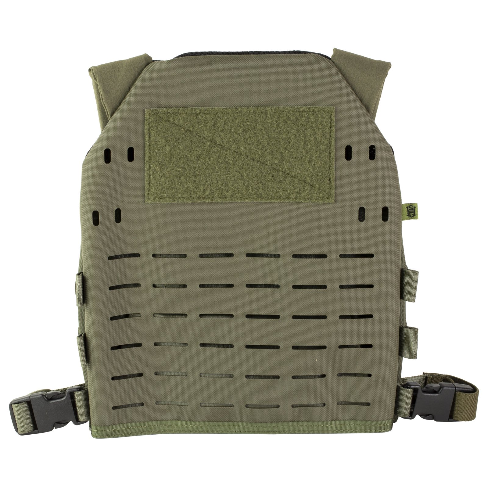 High Speed Gear 40PC13OD Core Plate Carrier, Large SAPI, Olive Drab Green
