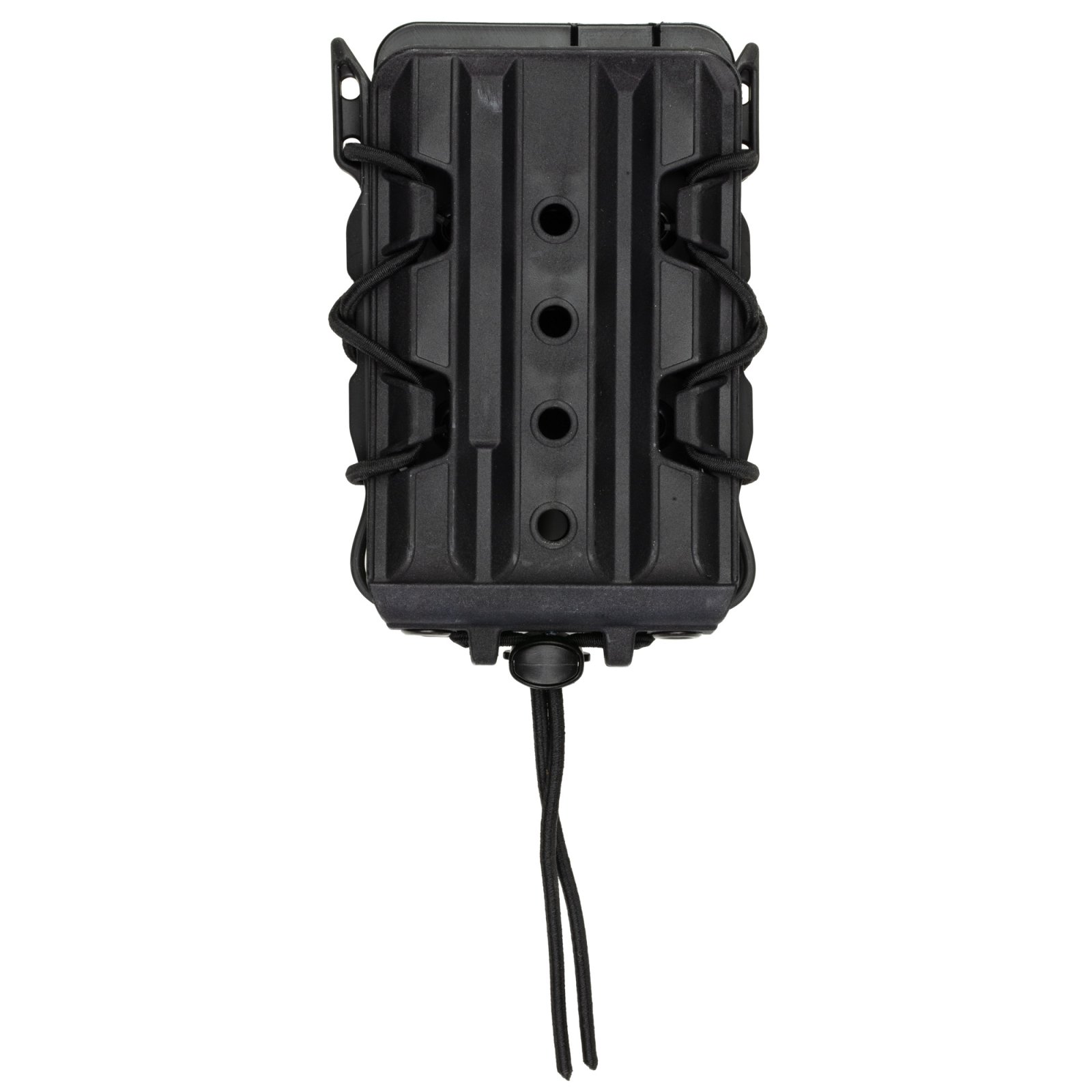 High Speed Gear 16TA01BK TACO V2 Black Polymer 2" Belt Clip MOLLE Mount - High Standard