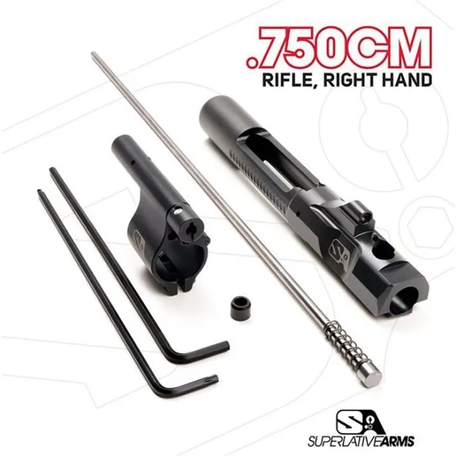 Buy Superlative Arms SABO-PS-RFD-R750CM AR-15 Adjustable Piston System .750 In online
