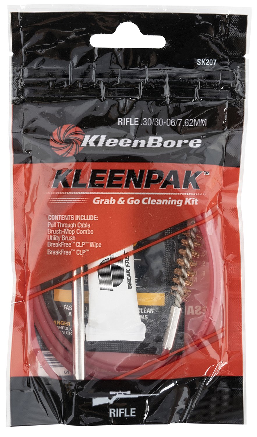 Buy KleenBore KleenPak .30/7.62mm Cleaning Kit 10pk online