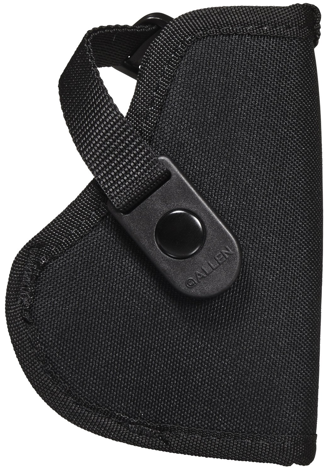 Allen Cortez Holster Right Hand Glock 26 27 Black Polyester 2in Belt - Allen Company - BLACK