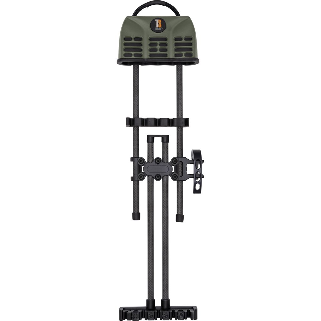 TightSpot TSQSL5ODG Shift Lock Quiver OD Green RH/LH Adjustable Length