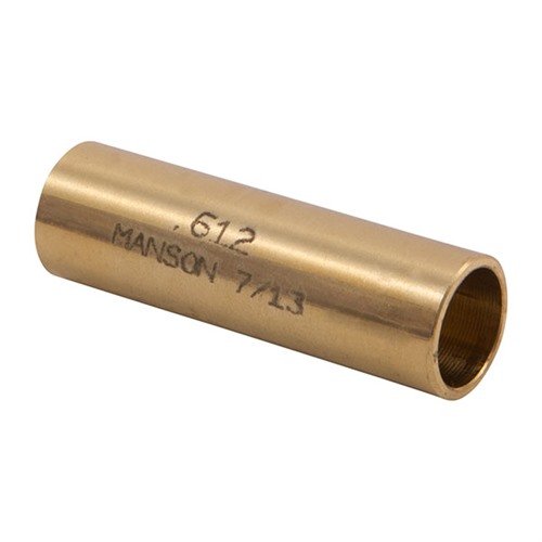 Manson PRECISION 20 GAUGE .612" BUSHING - Manson Precision
