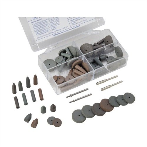 Cratex Abrasive Kit Gunsmithing Tools Supplies - Cratex