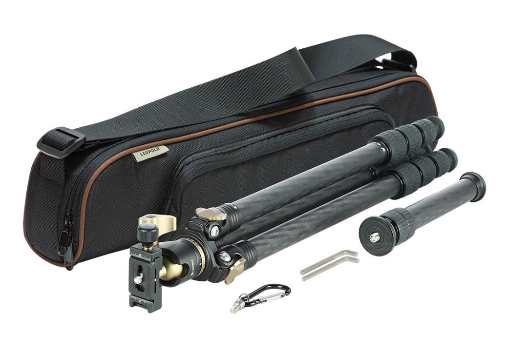 Leupold Optics Alpine CF-425 Tripod Kit - Leupold & Stevens