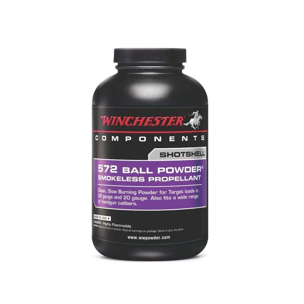 Winchester 572 Shotshell Powder 1lb - High-Performance Shotgun Powder