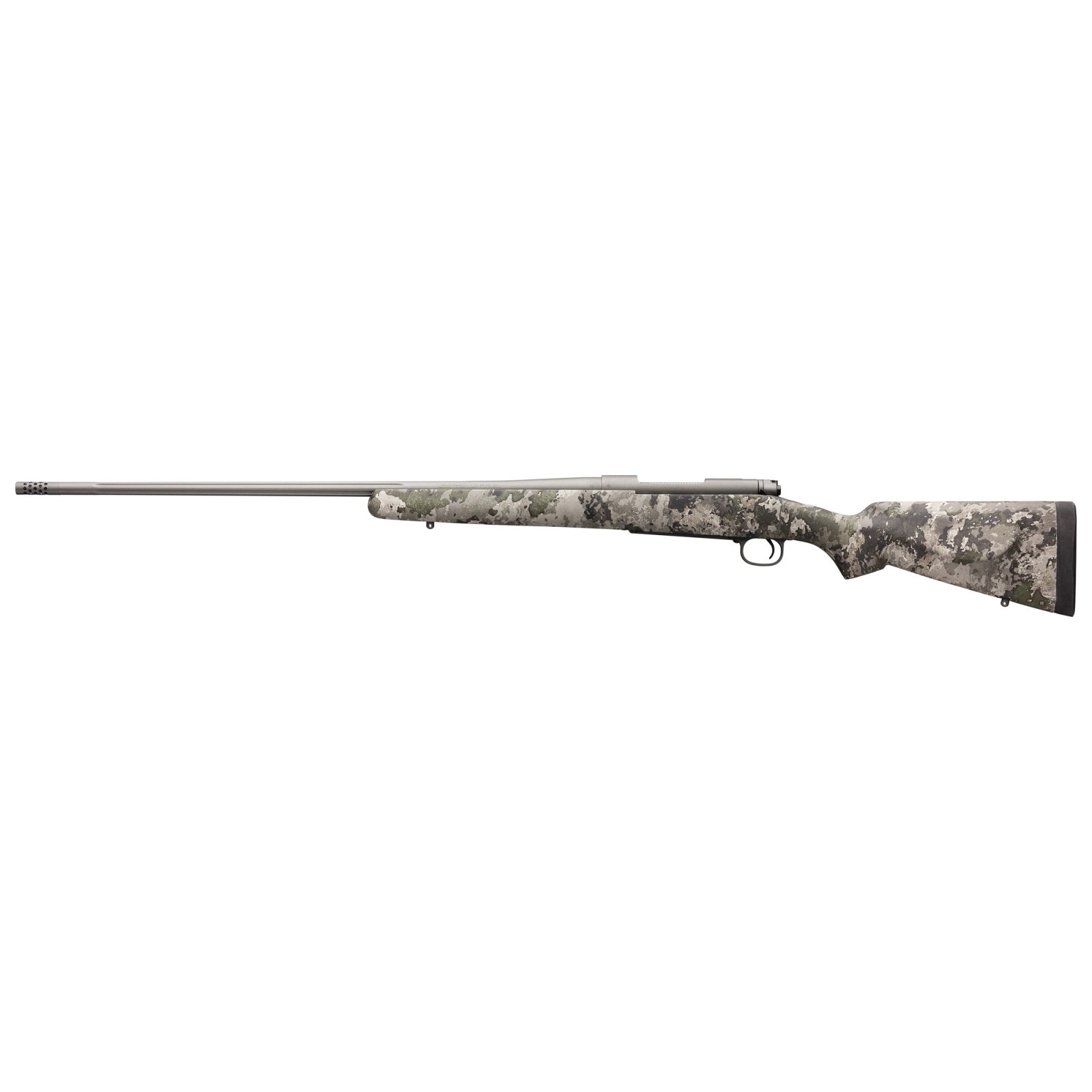 Winchester Model 70 Extreme VSX 308 Win 22 in Tungsten Cerakote 4 Rnd - Winchester - 308 Win