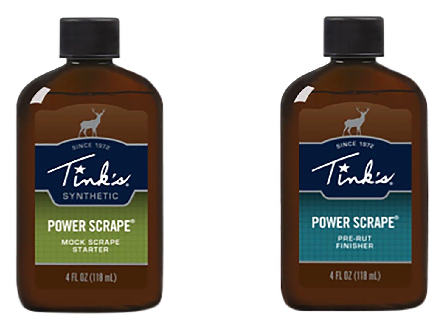 Tinks W5943 Power Scrape Rope Kit 4oz with 6' Rope 3-Pack