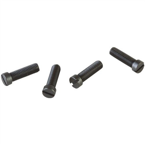 Brownells Oversize Fillister .146 -48 Screws 12 Pack - Brownells