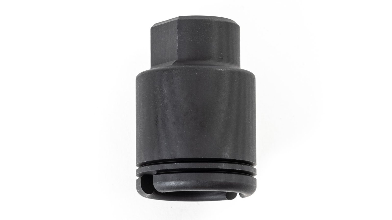 Buy KAK Industry AR15 Micro Slimline Flash Can 5/8-24 online