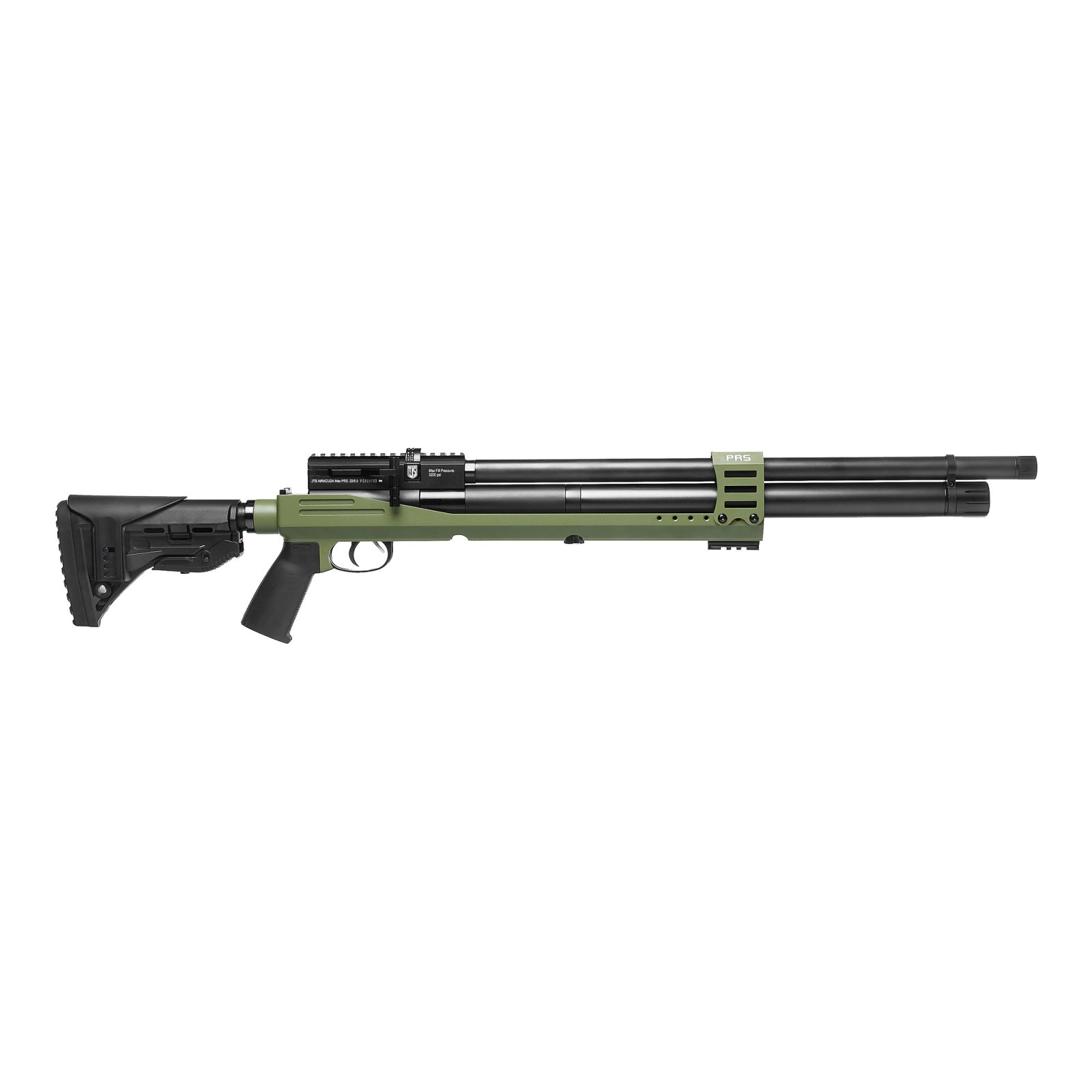 JTS Group Airacuda PRS Max Air Rifle Pre-Charged Pneumatic .22 Caliber