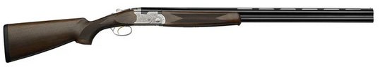 Beretta J686F2028 686 Silver Pigeon I 20 Ga 28" Blued O/U Vent Rib Barrel