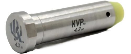KAW VALLEY PRECISION STAINLESS STEEL CARBINE BUFFER