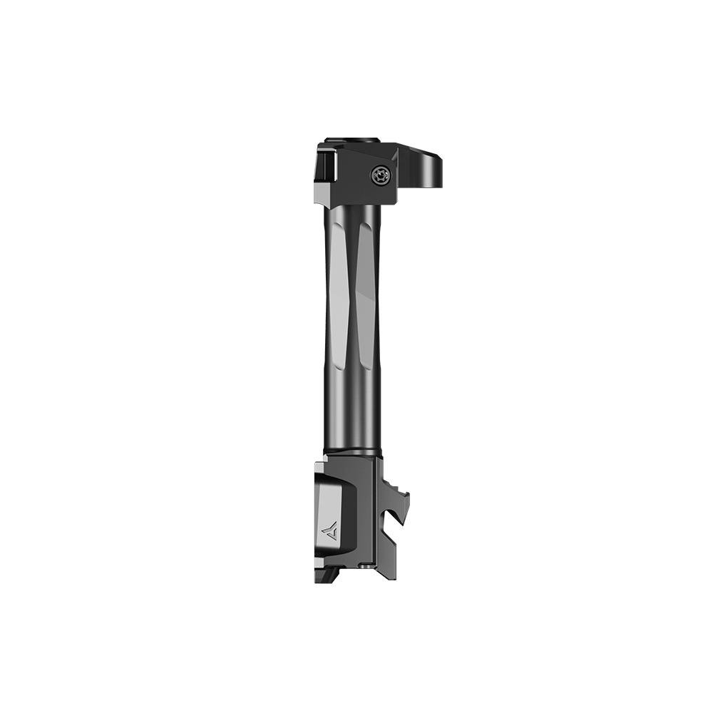 RADIAN AFTERBURNER & RAMJET GLOCK 19/45 GEN 6 BLACK/BLACK