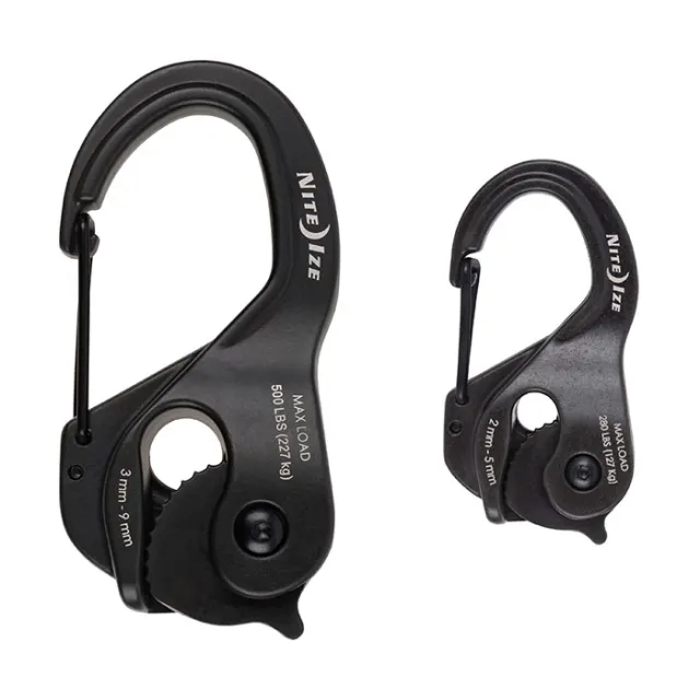 CamJam XT Aluminum Cord Tightener - Nite-Ize for sale at TheGunDock