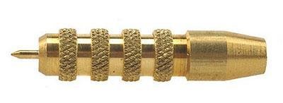 Dewey Rods .45/.44 Caliber Brass Jag - Female Threaded. Model# 45J