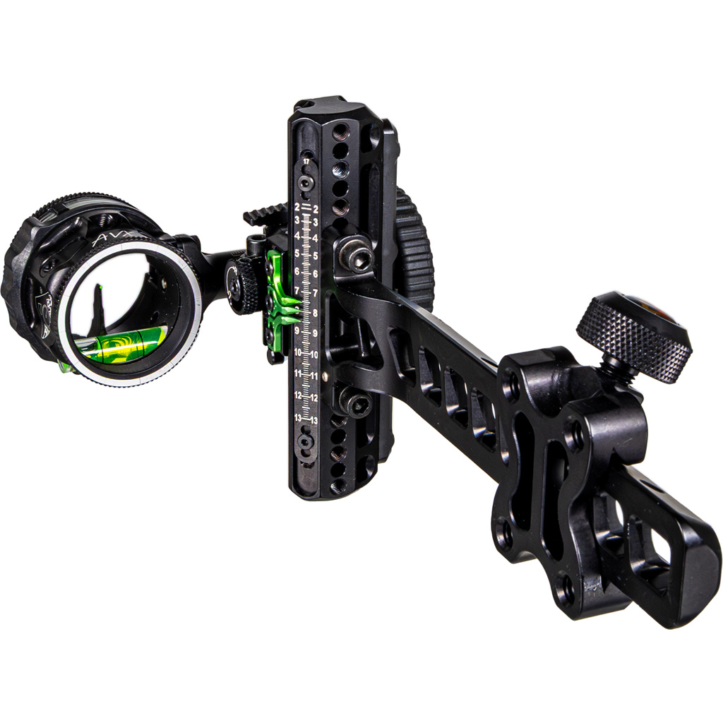 Axcel ADVP-S119-3GA Driver Plus Slider Sight AVX-31 .019 Green RH - Axcel