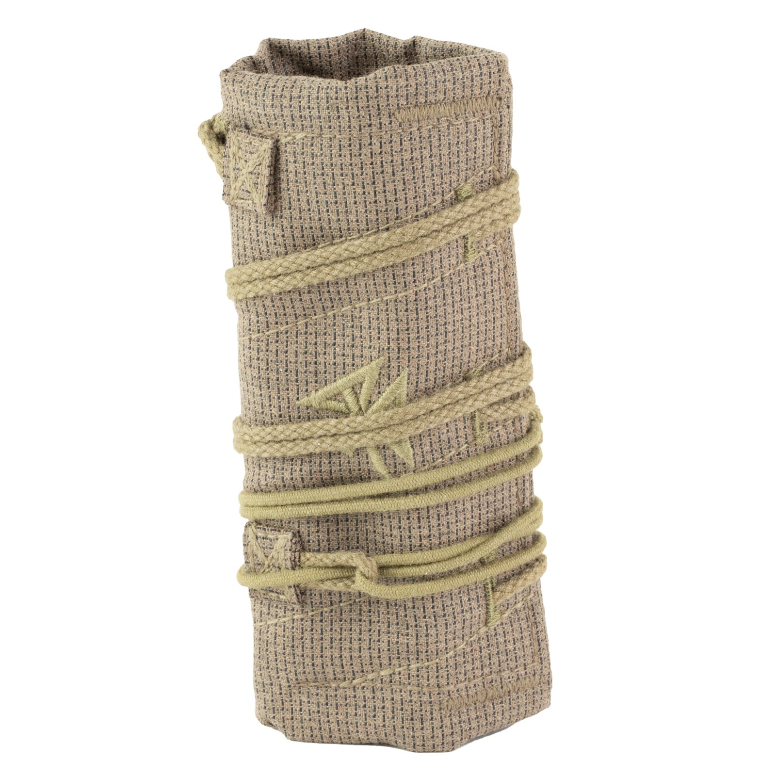 Burn Proof Gear BPG-SC-H-6-1-5-FDE Suppressor Cover 6"x1.5" FDE