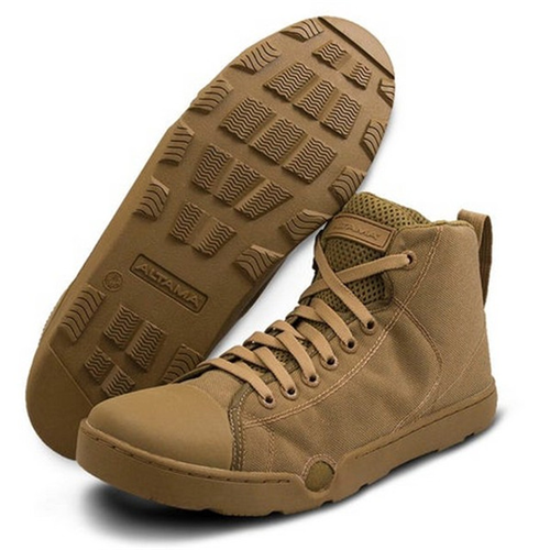 Buy Altama OTB Maritime Assault Mid Tactical Boot Waterproof Saltwater online
