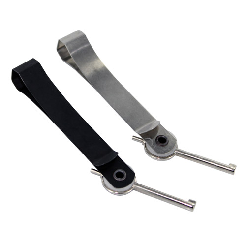 Buy Tactical I.D. Holder W/ Cuff Key online