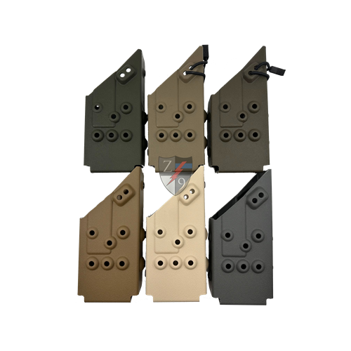 Zero9 TASER Case / Taser 7 - Zero9 Solutions