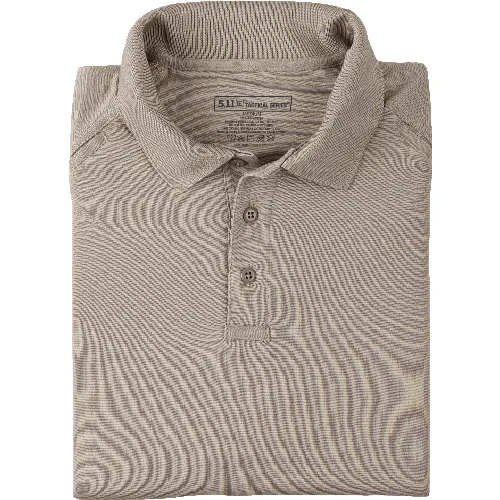 Buy 5.11 Tactical Performance Long Sleeve Polo 72049-160-XL online