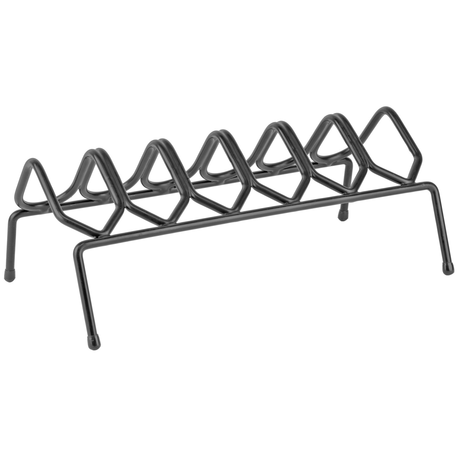 Battenfeld Lockdown 222210 Handgun Rack 6 Capacity Matte Black Finish