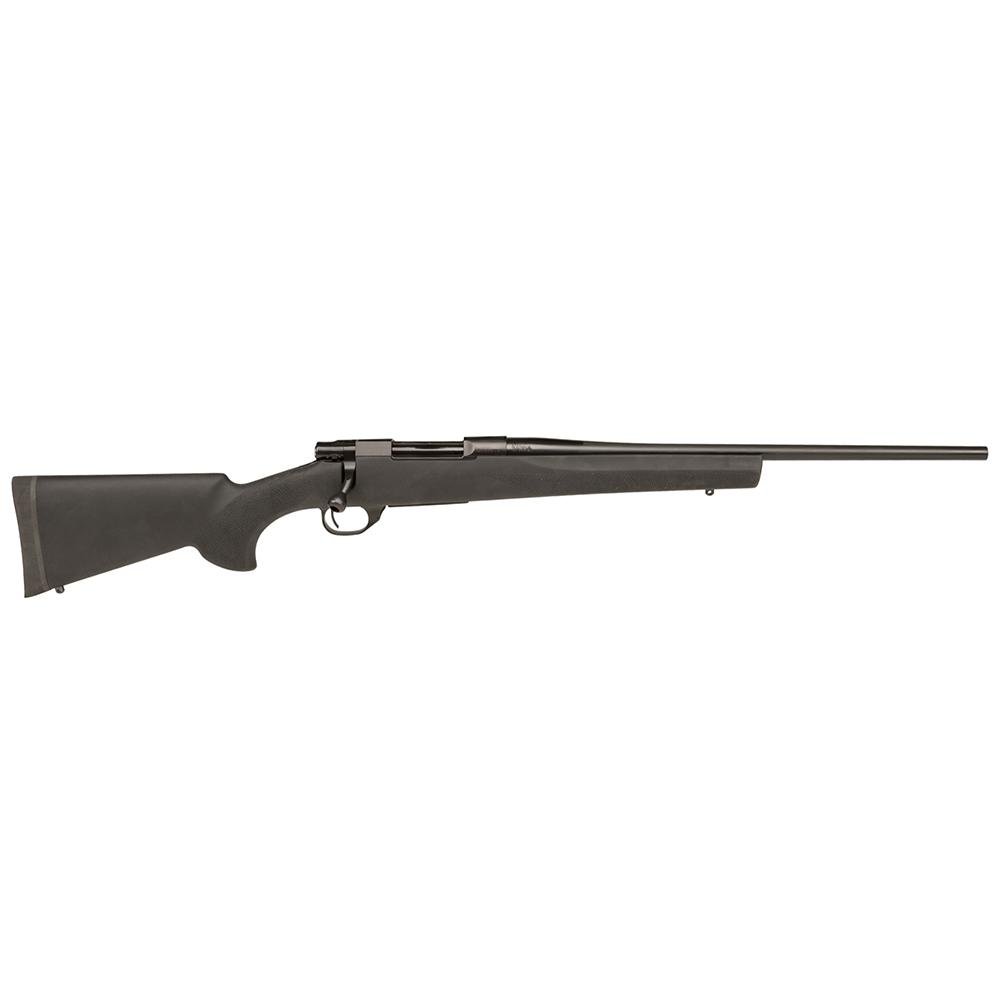 Legacy Sports Howa M1500 Rifle .243 Win 22" Barrel Hogue Stock Black