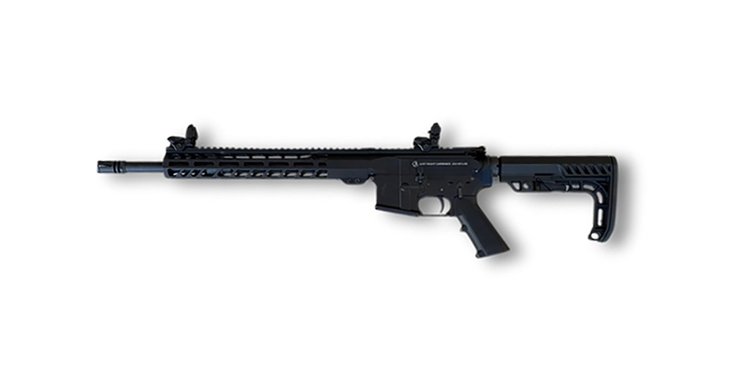 JRC JRC9PSTSR-TD-BLK 9mm 15+1 Black Polymer Synthetic 17" Barrel - JRC - 9mm