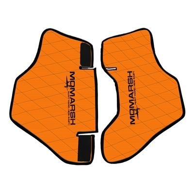 Higdon Outdoors 34132 MOmarsh Versa Vest Panels Blaze Orange