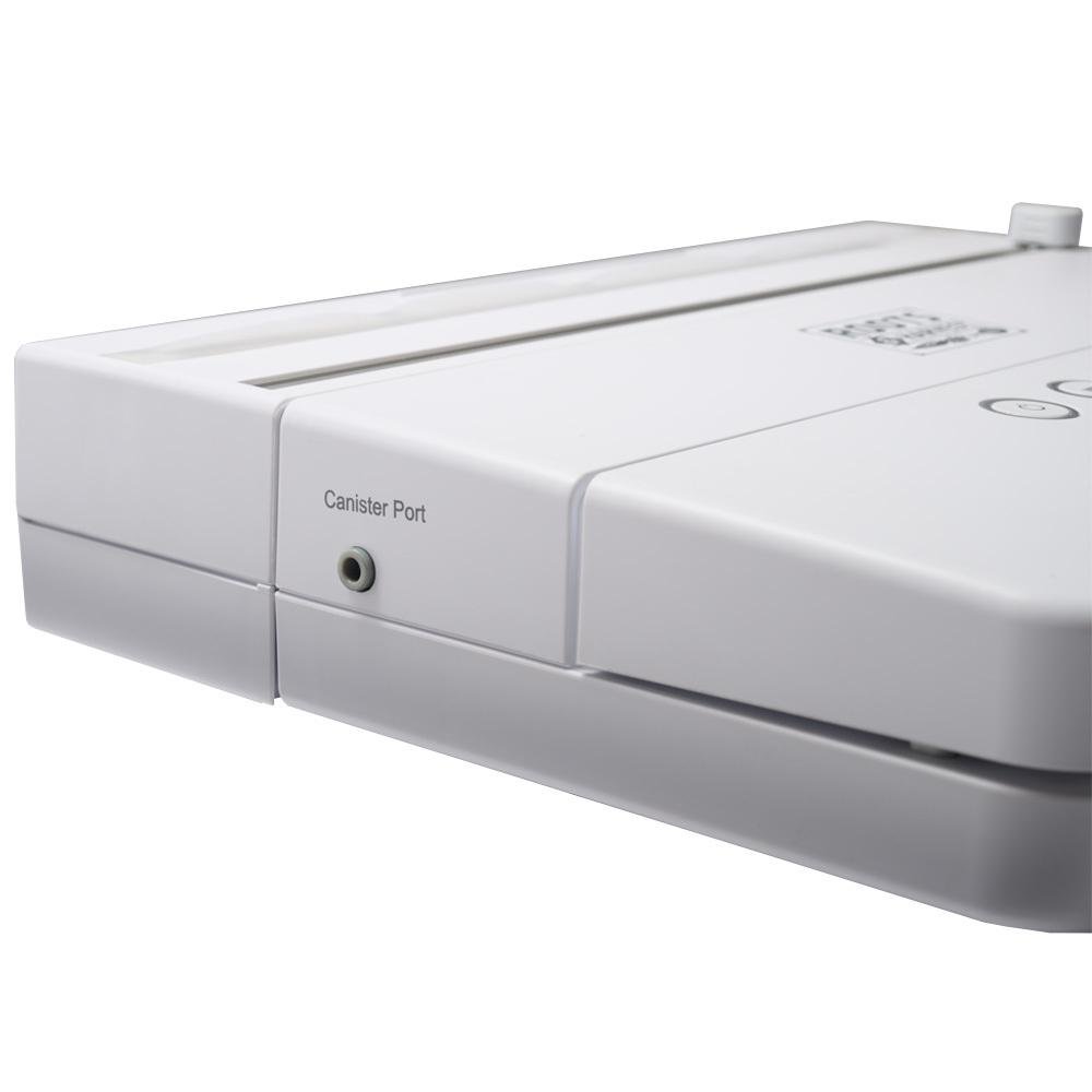 Weston 65-0501-W Vacuum Sealer, 5mm Seal Bar, Multi-Function Settings - DNZ Products