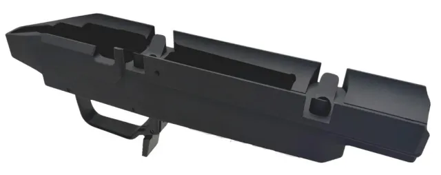 Grayboe ALRUGSA Ruger Gen2 SA Black Universal Mini Chassis