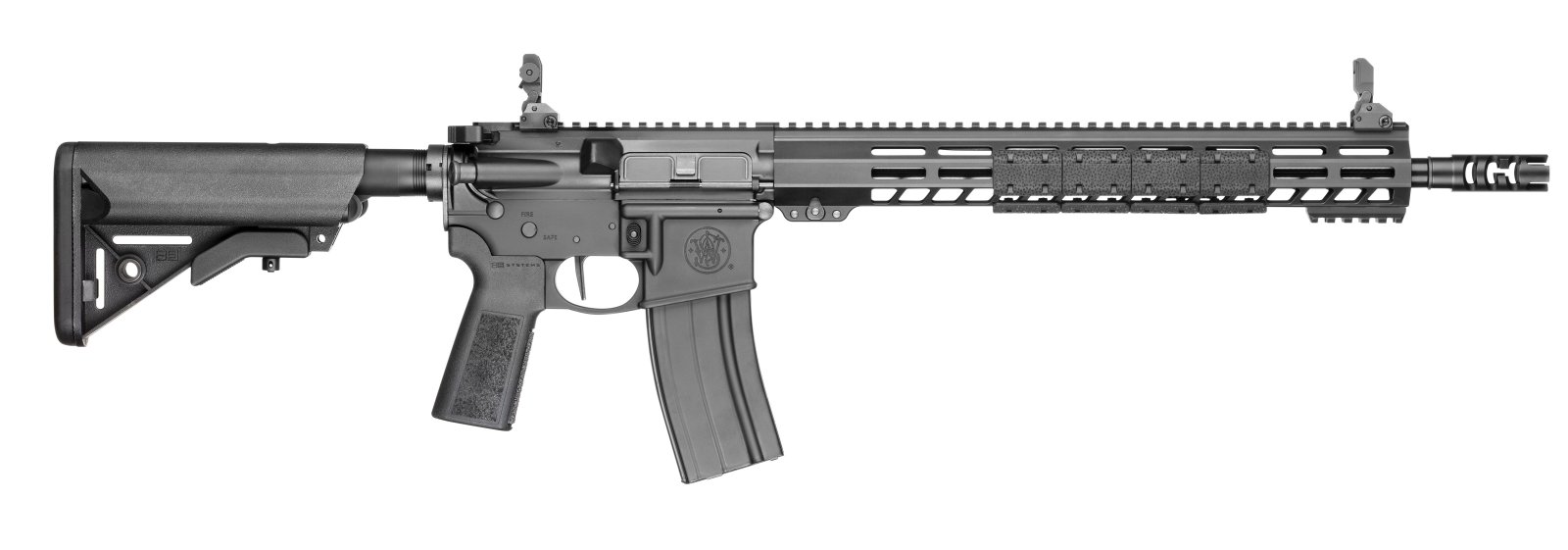 S&W VolunteerXV PRO 13518 6mm ARC MLOK 16 25R - Smith & Wesson - 6mm ARC