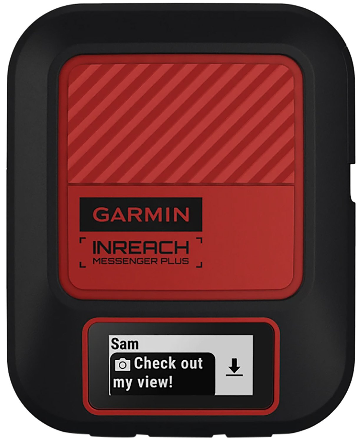 Garmin 0100288700 inReach Messenger Plus Satellite Communicator Black