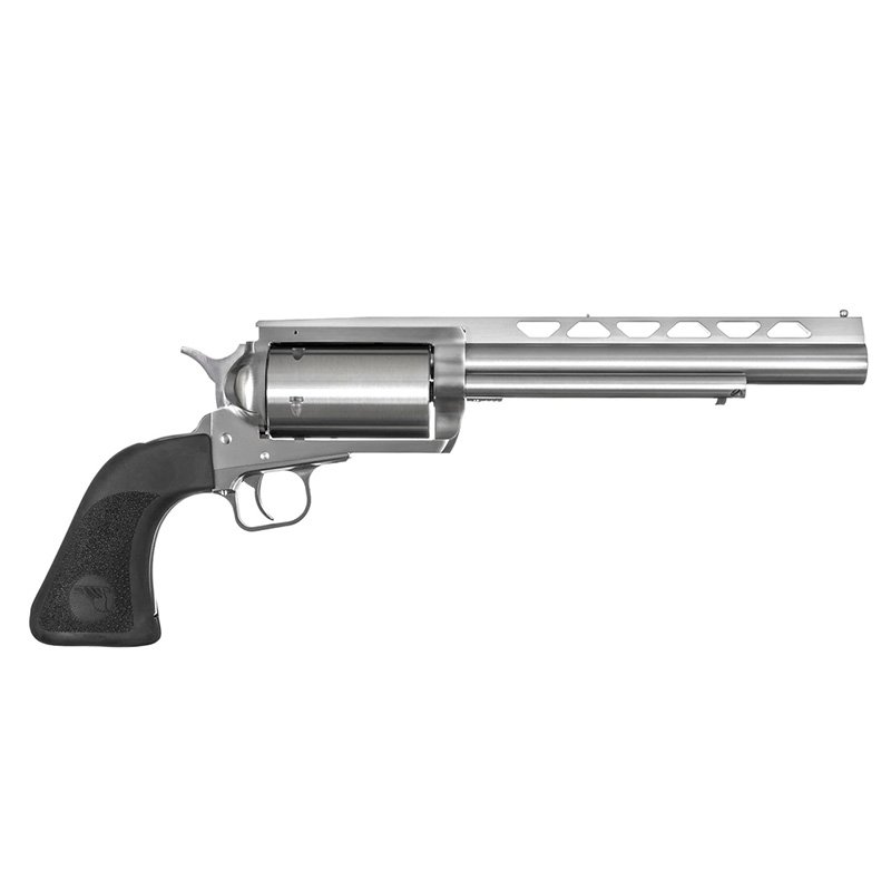 Magnum Research BFR S/A REV 45Lc/410 7.5" SS W/Ventrib 6RD BFR45LC-410-6