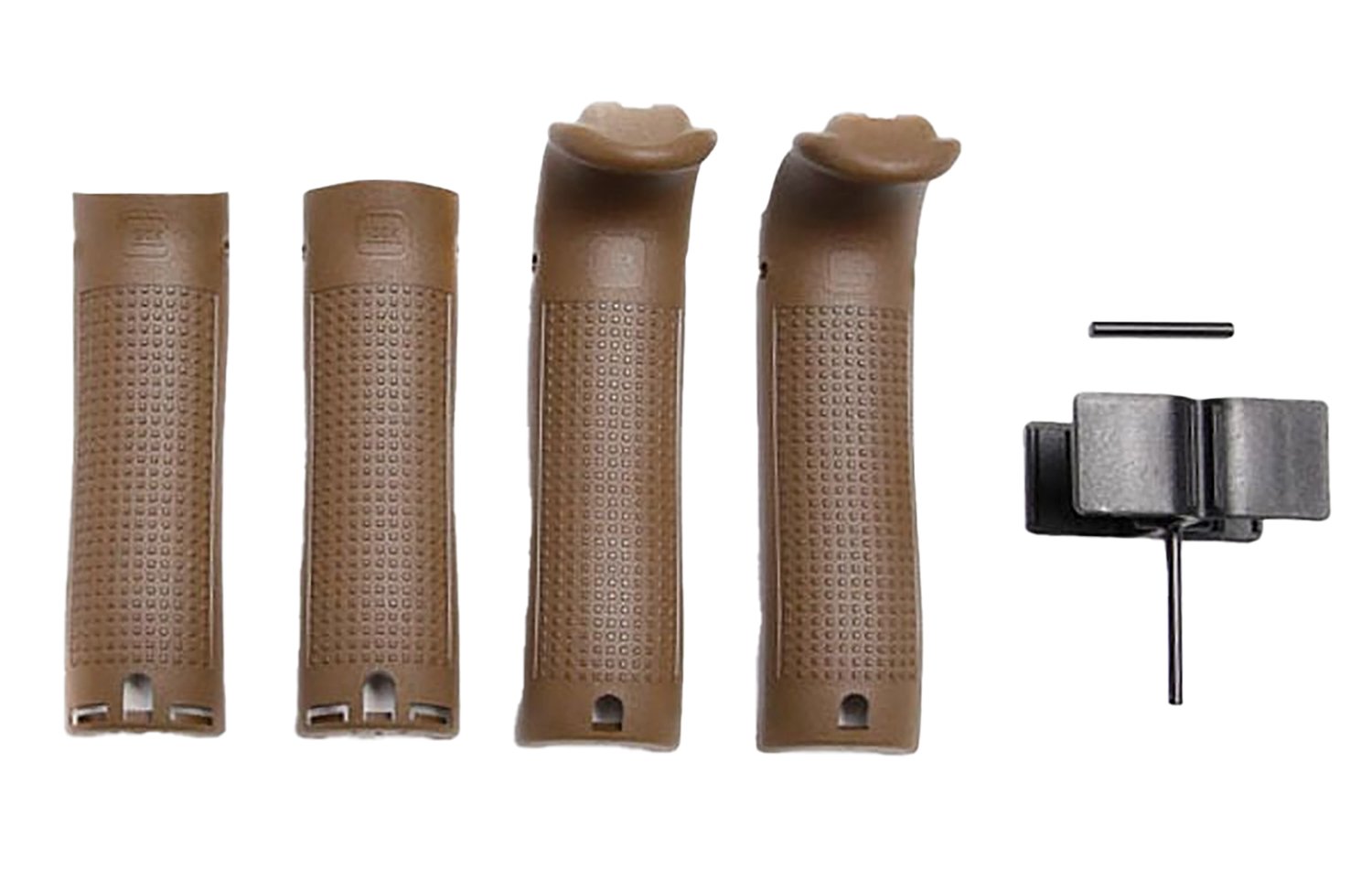 Buy Glock 30867 Backstrap/Beavertail SET Compatible W/ 17/22/34/35 Dark Earth online