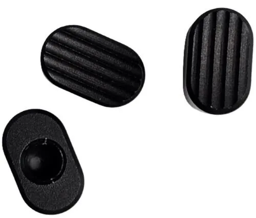 Next Level Armament Ascend Extended Mag Release Button Vertical - Next Level Armament