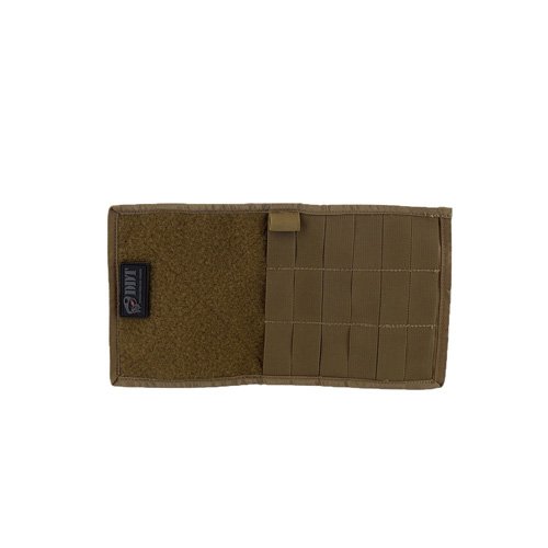 DDT INC CONVOY MOLLE UNIVERSAL VISOR COVER TAN