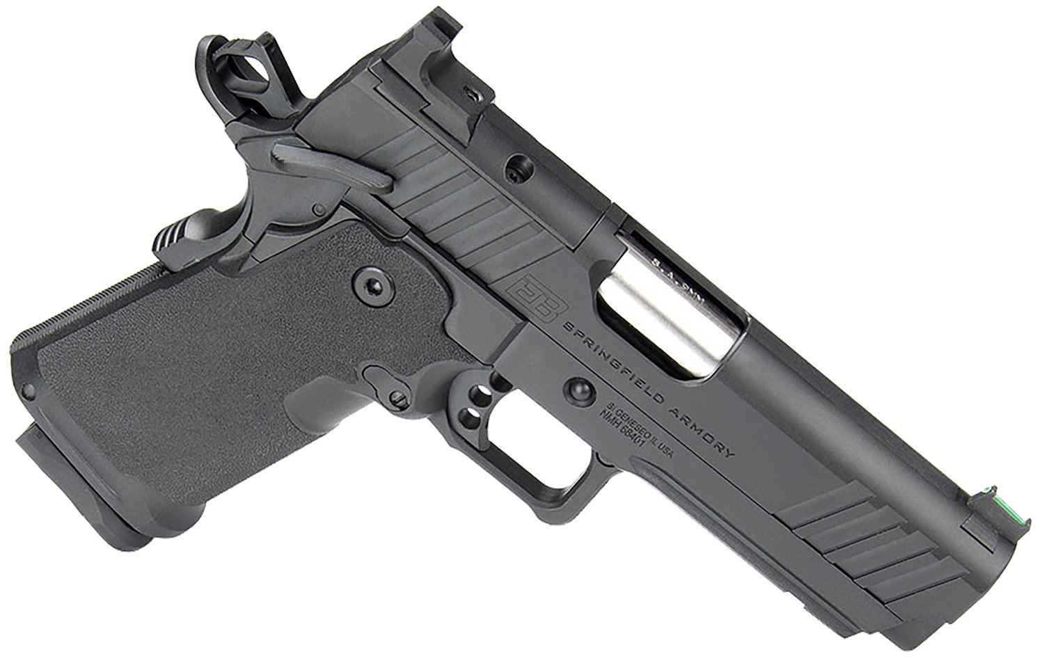 Ed Brown PRODIGY1 9mm 4.25" Black Gen4 Slide/Frame, 20+1/17+1 Capacity - Ed Brown - 9mm Luger