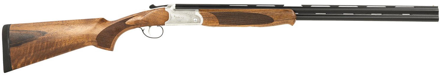 ATI ATIGKOF28SVE Cavalry 28 Gauge Break Open 2.75" 2rd 26" Matte... - American Tactical Imports - 410 Gauge
