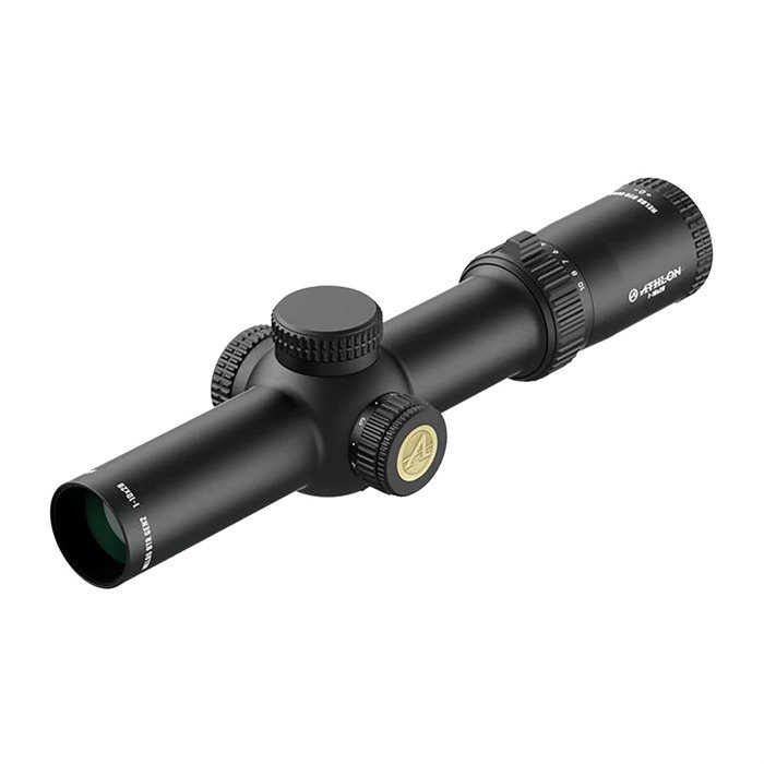 Athlon Helos BTR 214103 1-10x28 Scope Illuminated ATMR4 MOA Black - ATHLON OPTICS