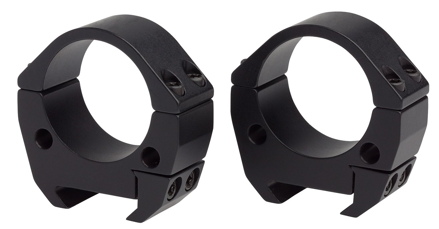 Browning 12569 Precision Scope Rings 30mm High 2.00 Inch Picatinny Rail ...
