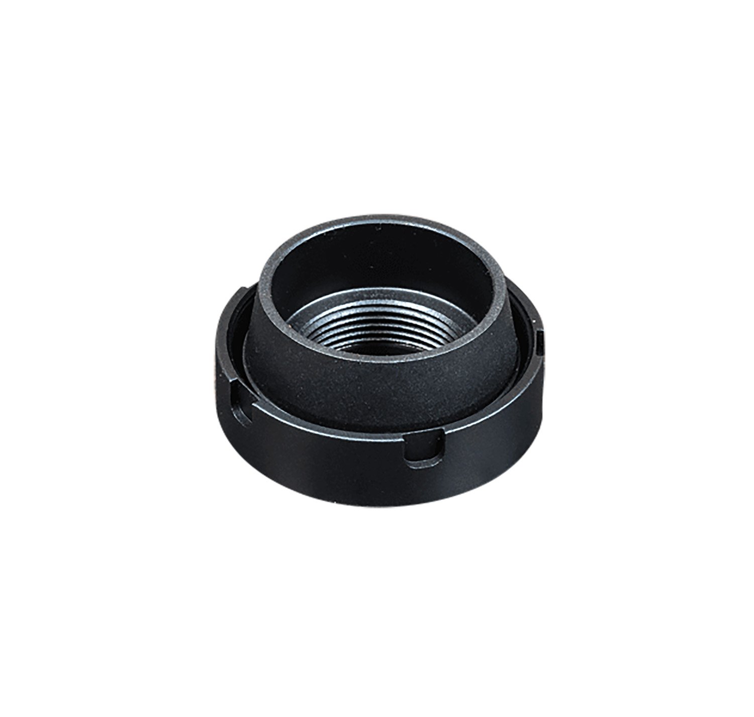 Buy SilencerCo Charlie Thread Over Mount Black for TOMD Compact online