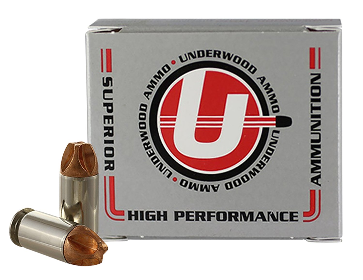 Underwood 843 .45 ACP 135GR Xtreme Defender Ammo 20 Rounds